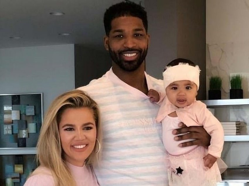 Pak para Ditës së të Dashuruarve, Khloe Kardashian merr dhurata nga Tristan Thompson