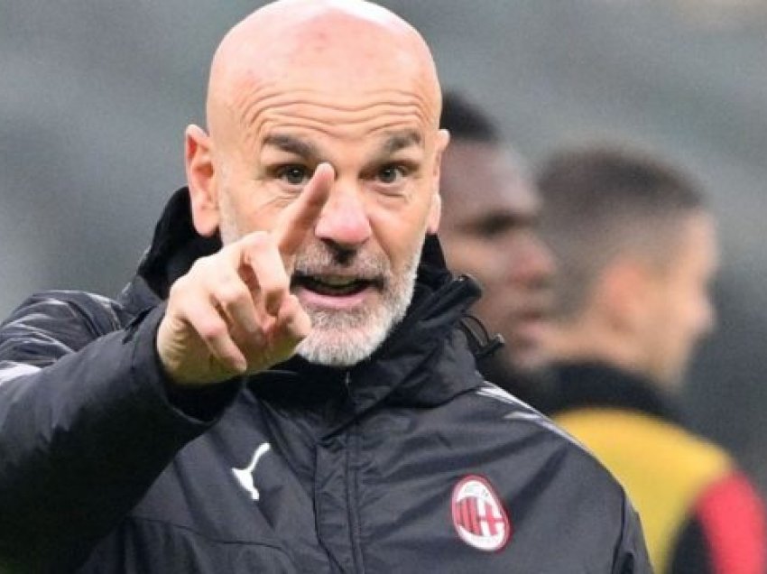 Pioli: Kjo ishte disfata e parë e merituar