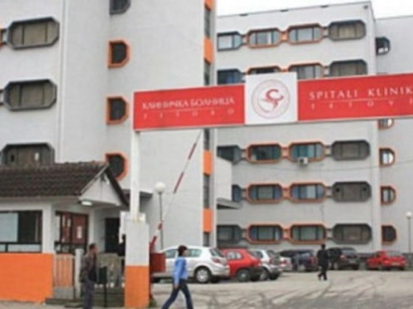 Covid-19 në Tetovë, rritet numri i të shtrirëve në spital