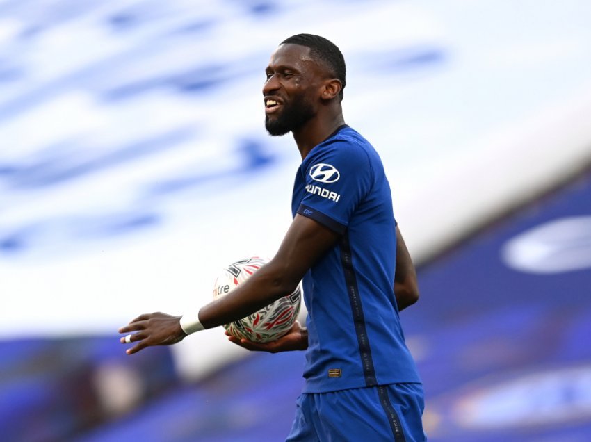 Chelsea, Rudiger konfirmon: Po, i binda unë të vinin në Londër