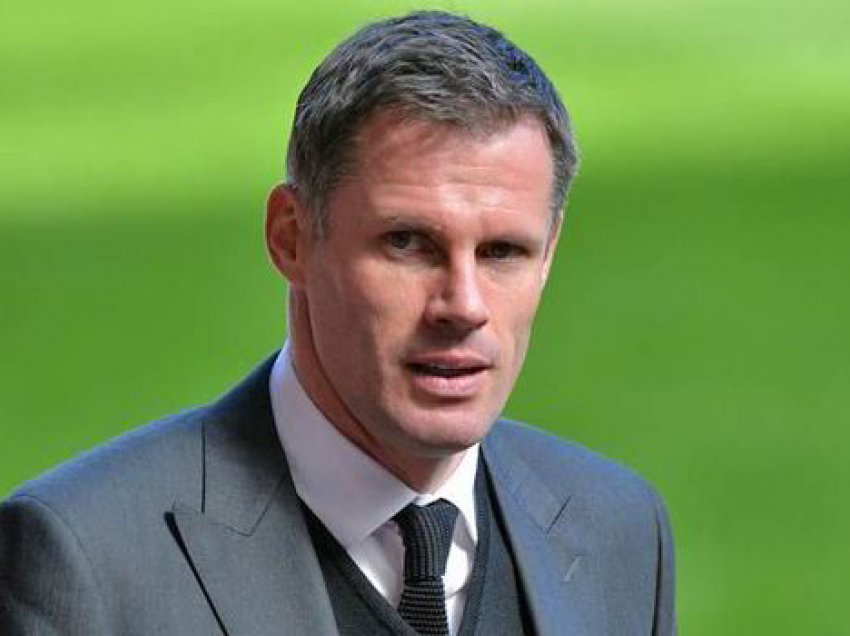 Carragher: Historia e Vardyt është ndryshe