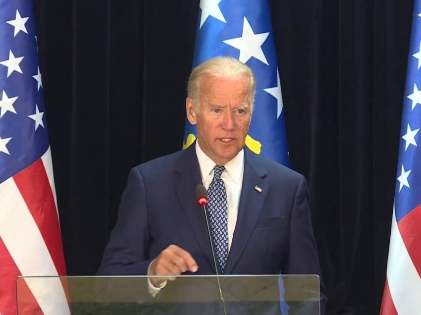 Kosova të qëndrojë afër me Presidentin Jeo Biden