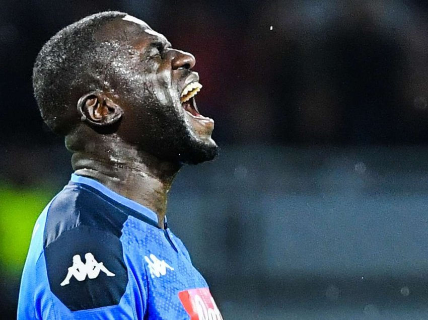 Real Madridi në gjurmët e Koulibaly