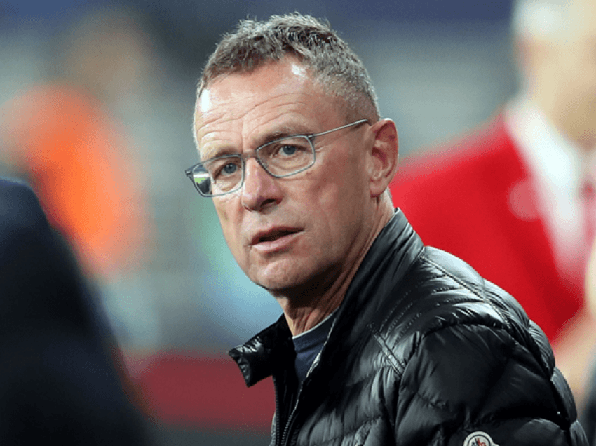 Rangnick: Chelsea më kërkoi mua si trajner para Tuchelit