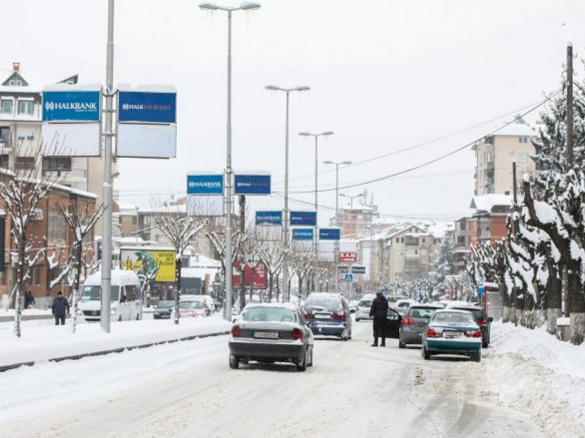 Aksidente trafiku në rajonin e Tetovës me pasoja fatale