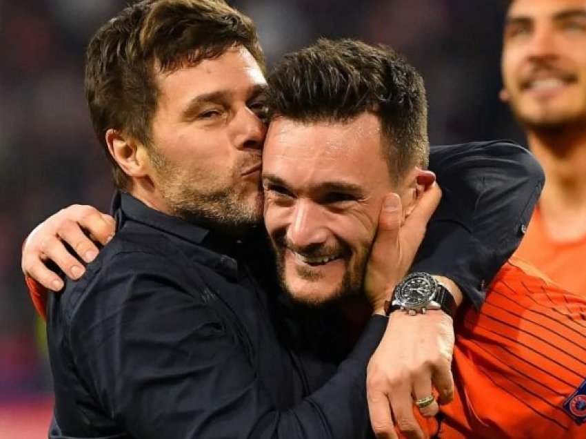 Pochettino dëshiron ribashkimin me portierin Hugo Lloris