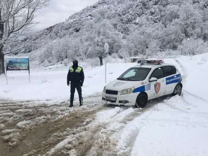 “Në gatishmëri të përforcuar”/ Policia e Shtetit gjashtë kërkesa drejtuar shoferëve