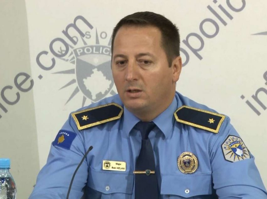 Policia vlerëson se procesi zgjedhor po shkon në rregull, vetëm dy raste të inicuara