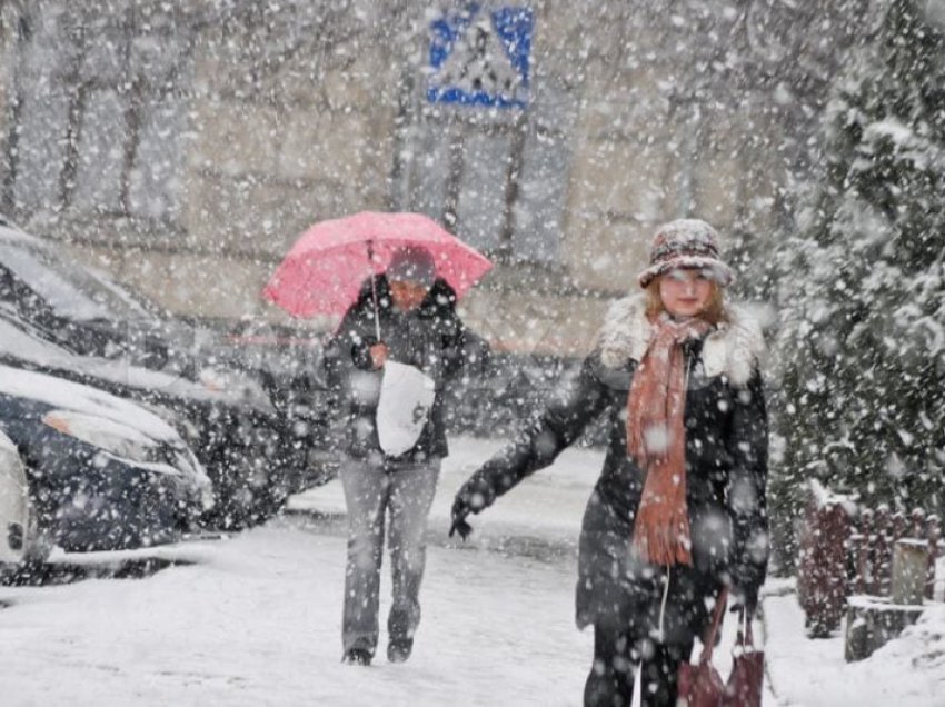 Temperatura të ulëta në ditën e zgjedhjeve, Tahirsylaj tregon kur ndryshon moti