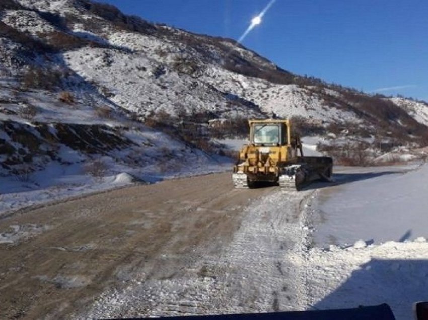 Ndalohet qarkullimi i mjeteve të rënda në territorin grek përmes Kakavijës