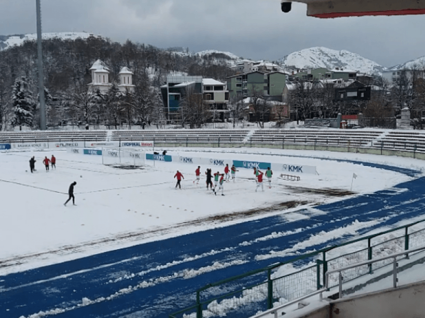 Skënderbeu nuk ndal punën për objektivin mbijetesë