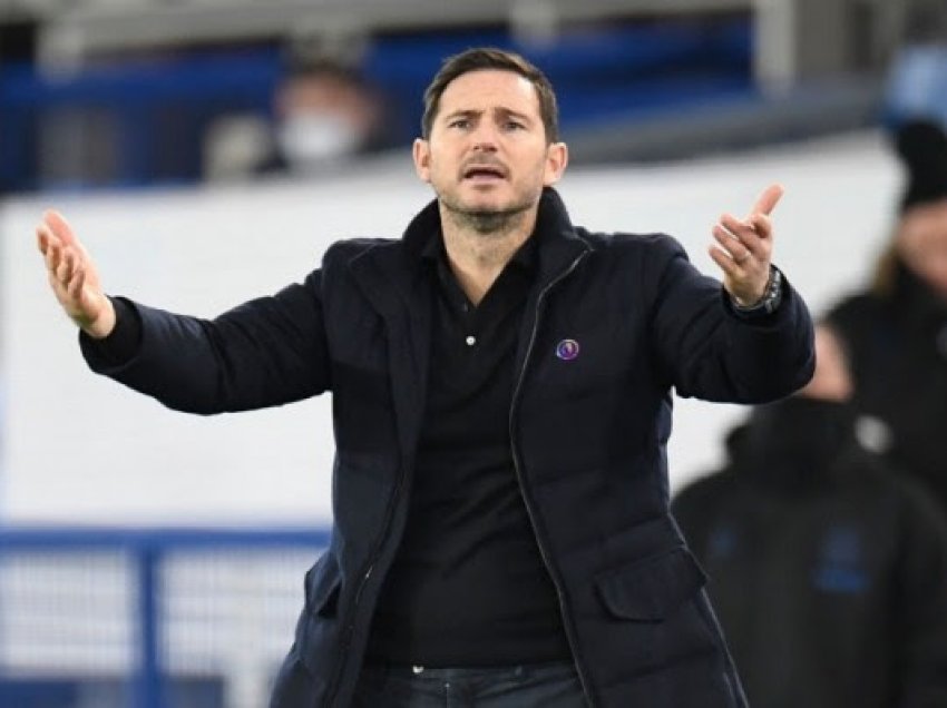 Lampard vazhdon të paguhet 75 mijë funte në javë nga Chelsea