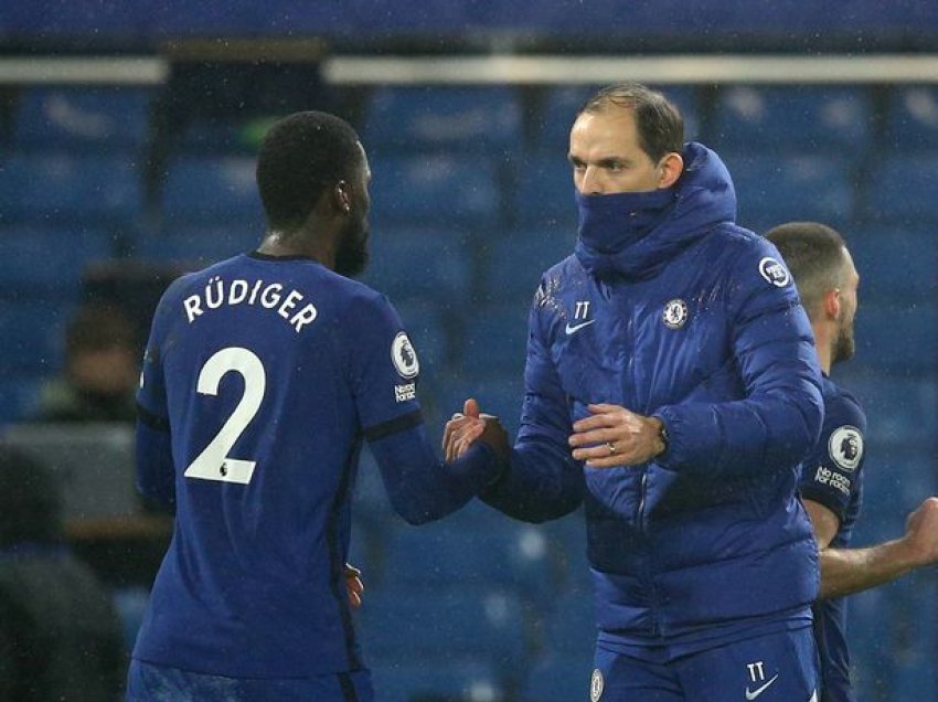 Rudiger shpjegon dallimin ndërmjet Tuchel dhe Lampard