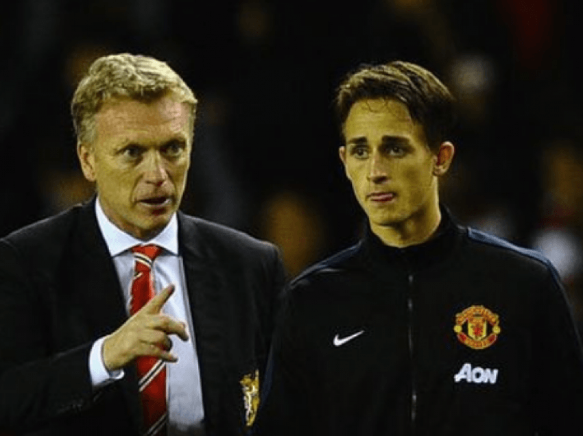 David Moyes komenton debutimin e Januzaj, që nuk ia doli të shkëlqejë te Unitedi