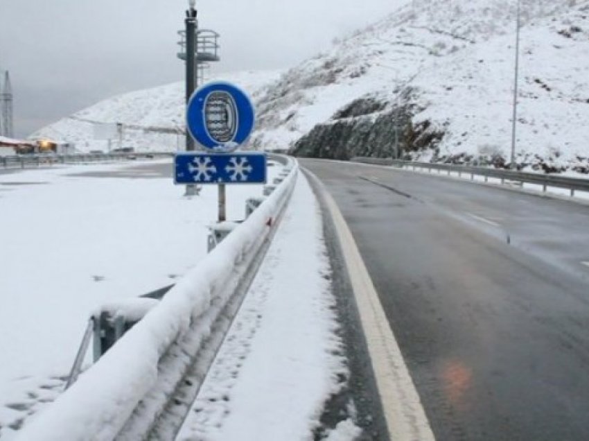 Nga veriu në jug, ARRSH tregon si paraqitet situata në akset rrugore të vendit