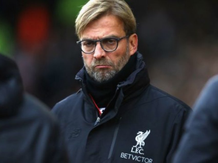 Klopp tregon se a po e mendon largimin nga Liverpooli