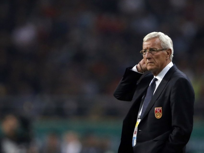 Lippi zbulon dy favoritët e tij për të fituar Ligën e Kampionëve