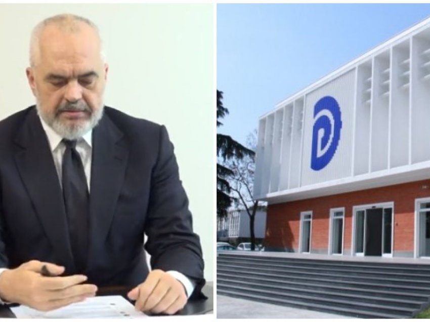 PD i përgjigjet Ramës: Je i vetmi përgjegjës për dështimin e Shqipërisë