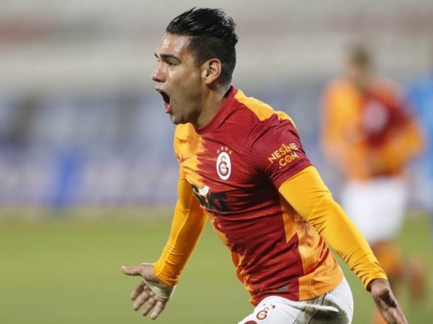 Falcao pritet të largohet nga Galatasaray, e ardhmja e tij në MLS