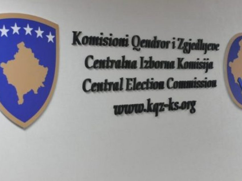 KQZ tregon se kur do të numërohen votat me kusht dhe me postë