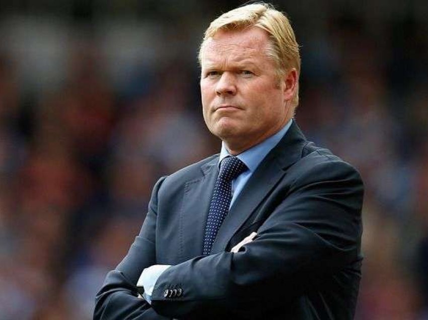 Lojtarët e Barcëlonës dëshirojnë që Koeman të vazhdojë edhe vitin tjetër