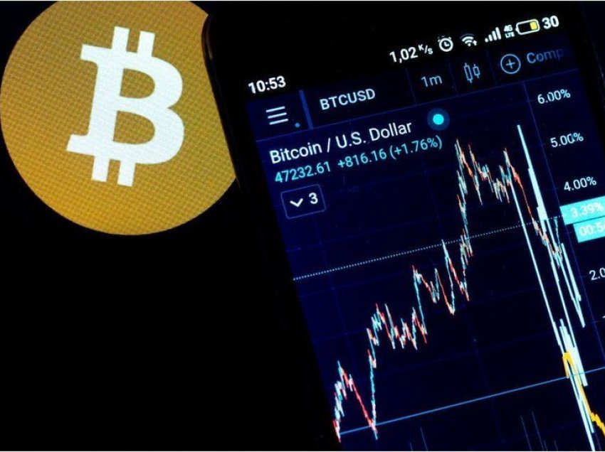 Rekord i ri, Bitcoin shkon në 50,000 dollarë