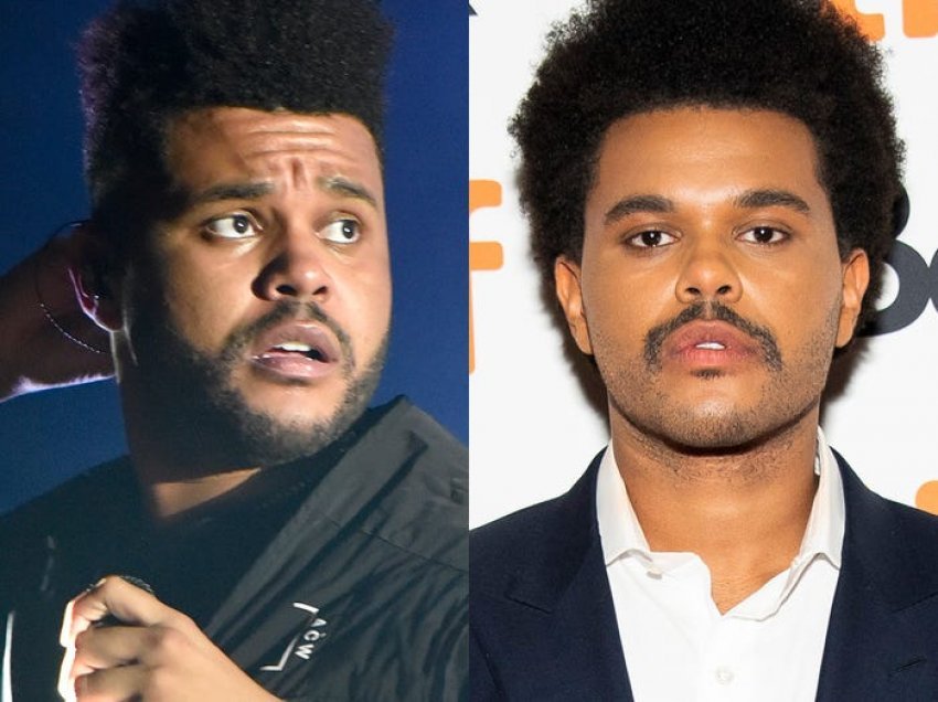 E gjeni dot sa vjeç mbushi sot The Weeknd?