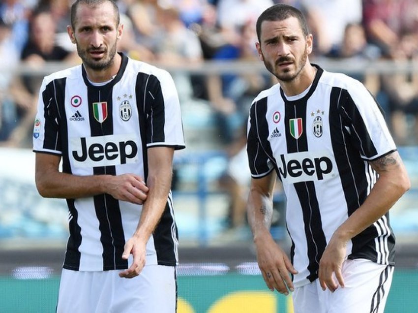 Chiellini: Bonuccin e njoh më mirë se gruan time