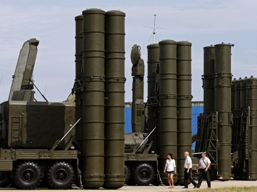 Amerika përsëri i tërheq vërejtjen Turqisë: Hiqni dorë nga sistemi S-400