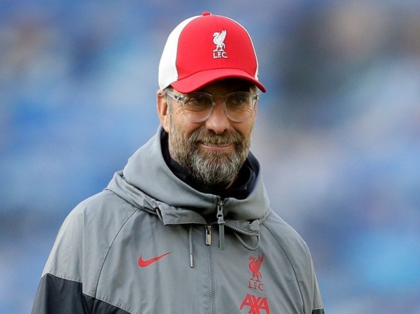 Reagon Klopp