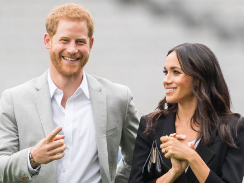 Bebja ende në bark, por bota nis të diskutojë ç’titull do të ketë fëmija e Harry-t dhe Meghan-it