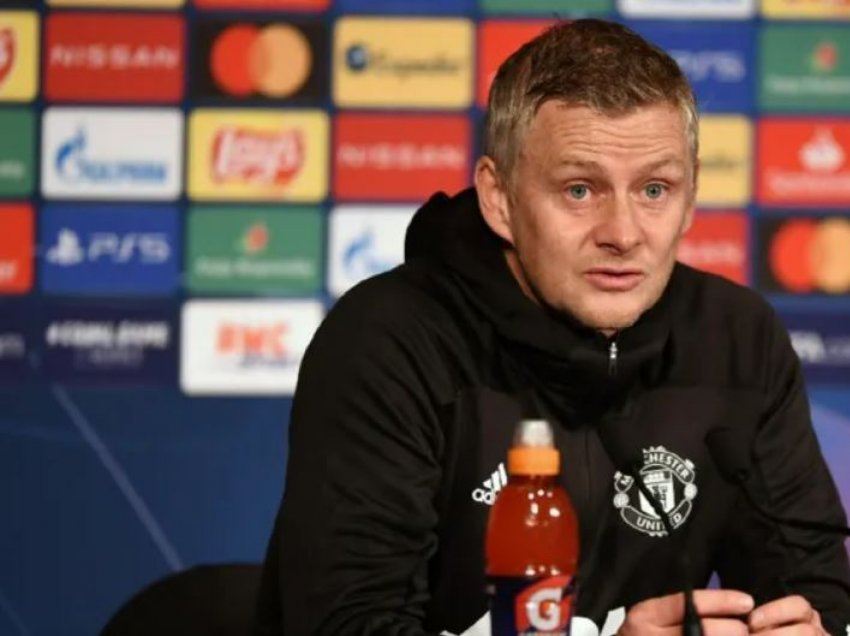 Solskjaer konfirmon se dy lojtarë nuk janë të gatshëm për ndeshjen ndaj Sociedad