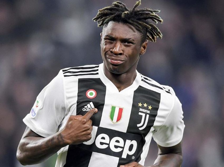 Kean ka një mesazh të madh për Juventusin