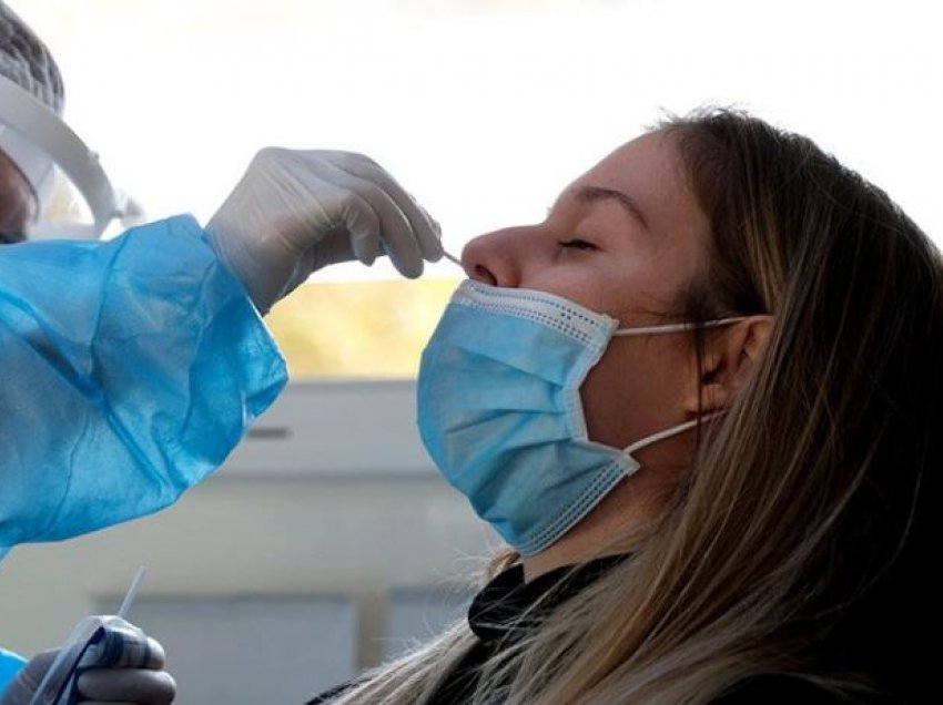 Ulet numri i rasteve me Covid në Greqi, 13 humbje jete në 24 orë