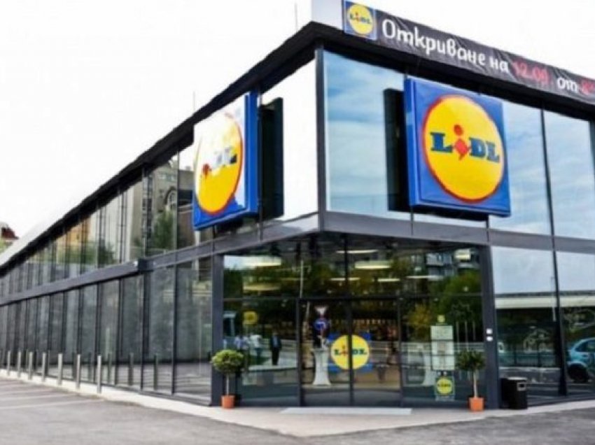 Kompania ‘Lidl’ zyrtarisht vjen në Maqedoni