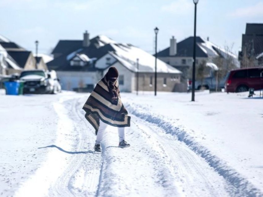 Temperaturat në rritje shenjë e mirë për jugun amerikan të goditur nga moti dimëror ekstrem