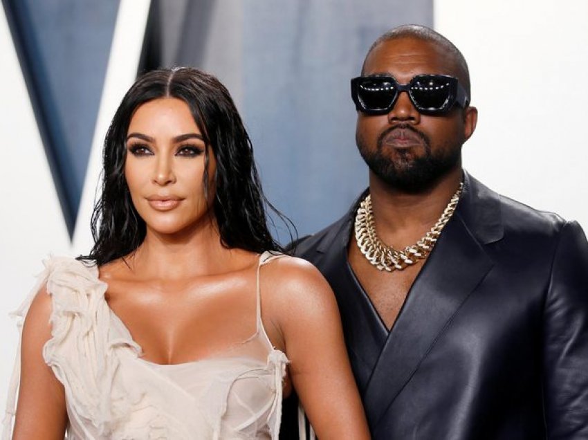 Kanye West në gjendje të keqe, po vuan divorcin me Kim Kardashian?