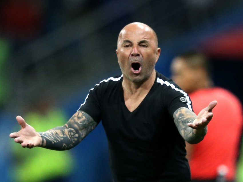 Sampaoli drejt rikthimit në Europë