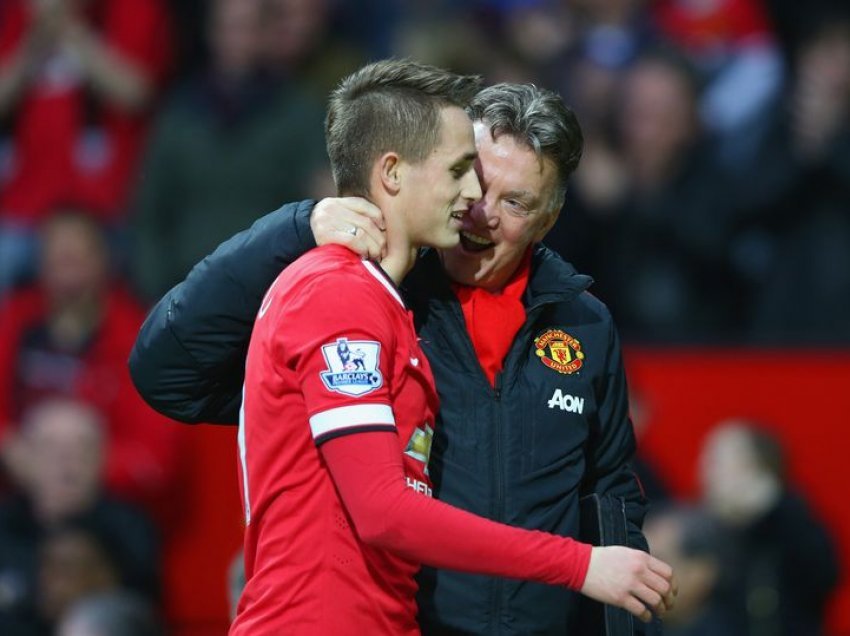 Reagon van Gaal, ja si i përgjigjet Adnan Januzajt