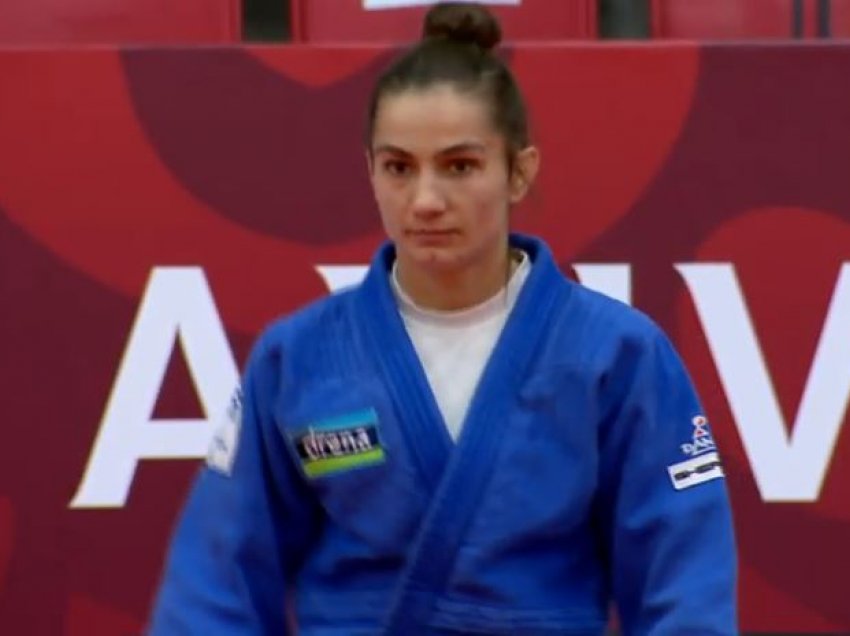 Majlinda Kelmendi shkëlqen, fiton medaljen e bronztë