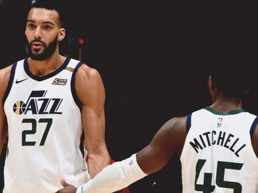 Utah Jazz triumfon edhe ndaj Clippers, tjetër humbje për Denverin