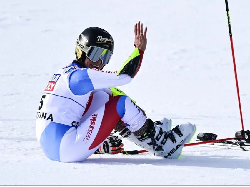 Gut Behrami pas medaljes së artë: Jam shumë e lumtur