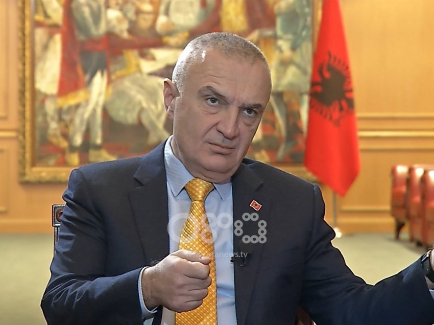 Presidenti Meta flet për incidentin te zyrat e FRD: Nuk durova më!