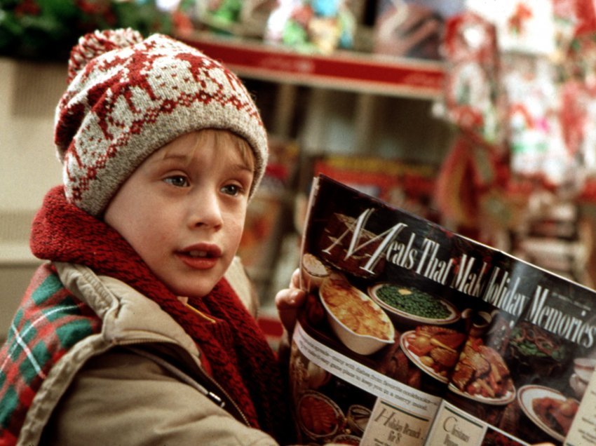 Adhuruesit e “Home Alone” kapin detajin që vërteton se Kevin nuk ishte vetëm