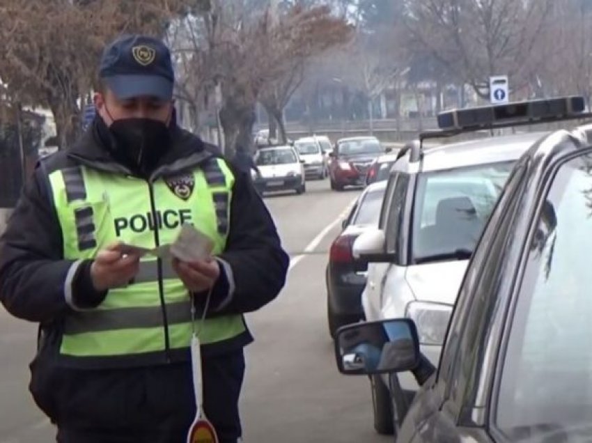 62 shkelje trafiku në Komunën e Ilindenit, 10 vozitës në gjendje të dehur