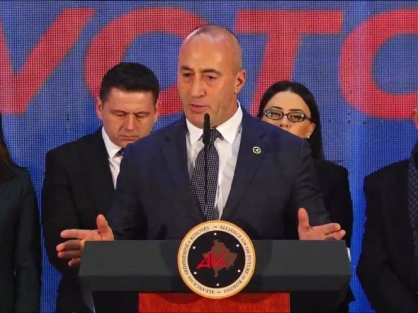 A do të tërhiqet Haradinaj nga kërkesa për t'u bërë president? - Flasin nga AAK-ja?