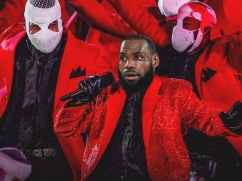 Lebron James ndjek ëndrrën e madhe, i futet industrisë së muzikës