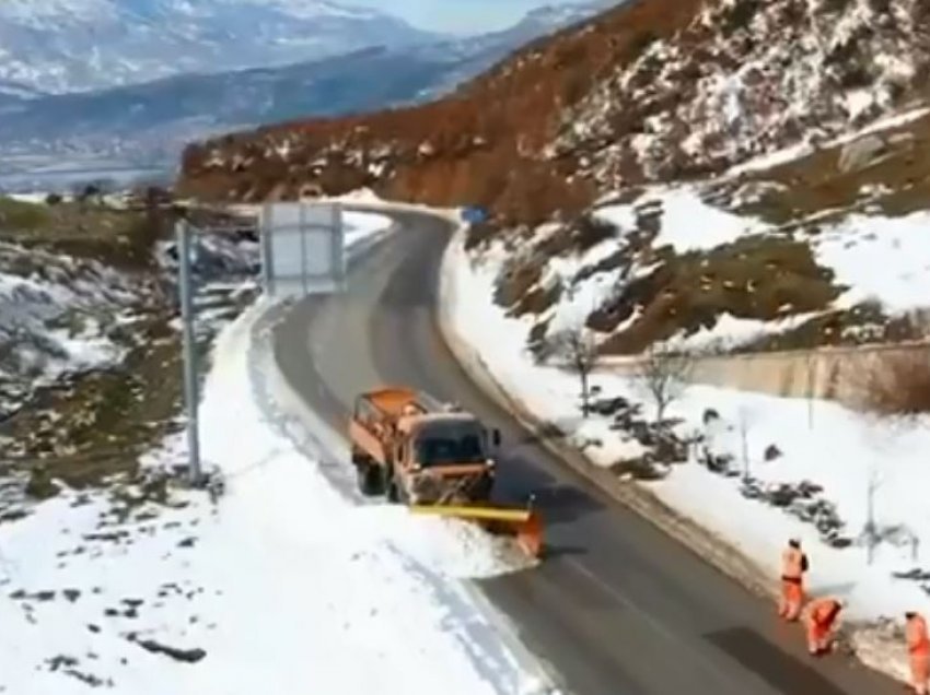 Bllokimi i rrugëve, Rama: Kemi rritur kapacitetet për këto situata dramatike, por kemi ende për të mësuar