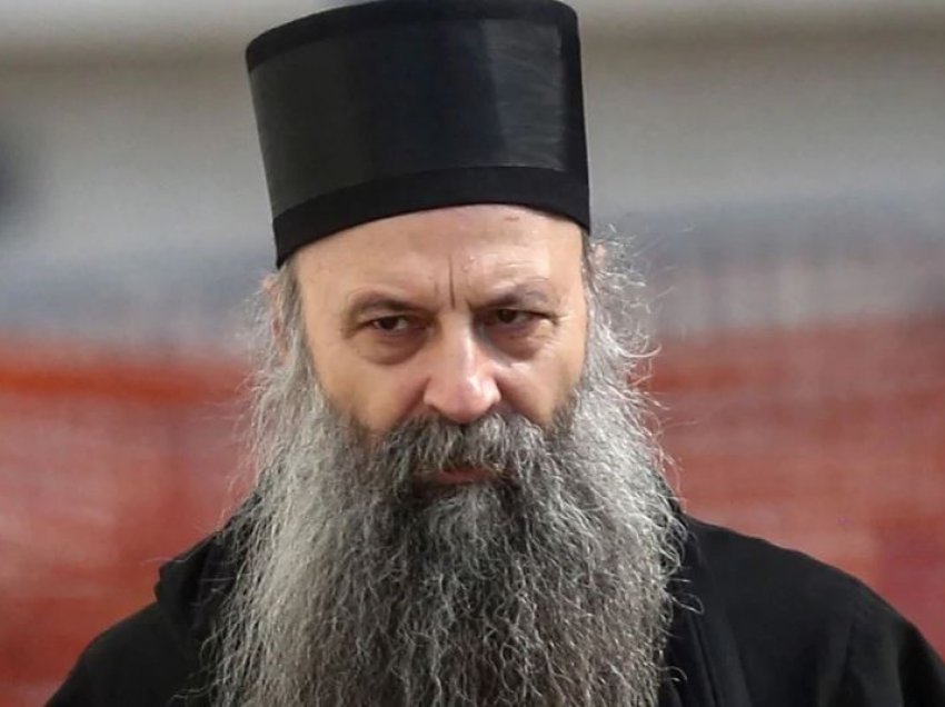 Kisha Ortodokse Serbe zgjedh patriarkun e ri