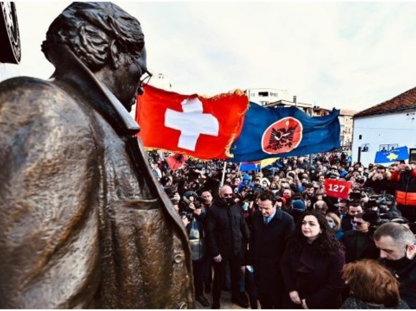 Vjosa Osmani e vetme merr më shumë vota se LDK-ja në fshatin e Ibrahim Rugovës